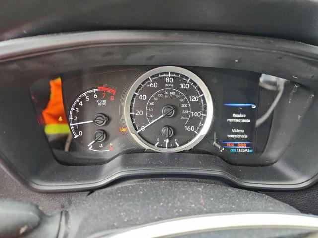 Toyota Corolla Le Image 9