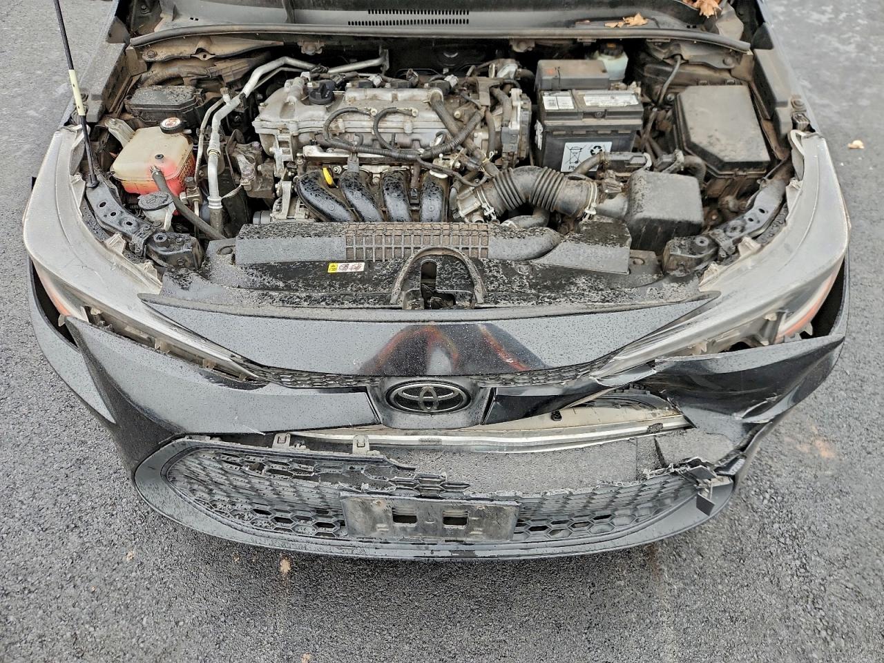 Toyota Corolla Le Image 7