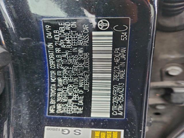 Toyota Corolla Le Image 2