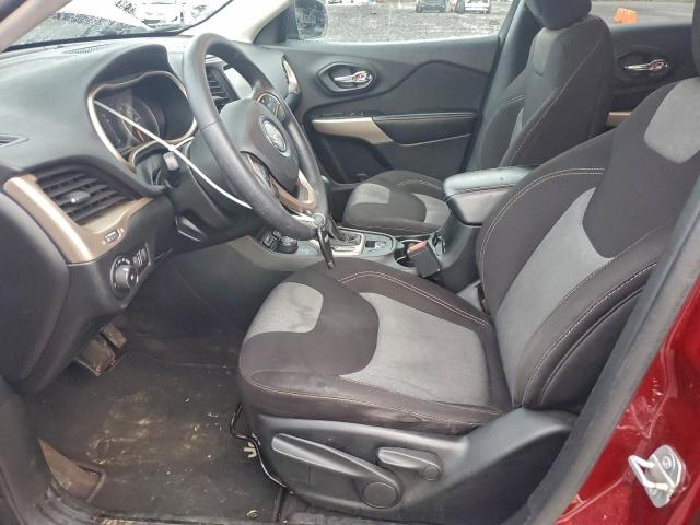 Jeep Grand Cherokee Latitude Image 2