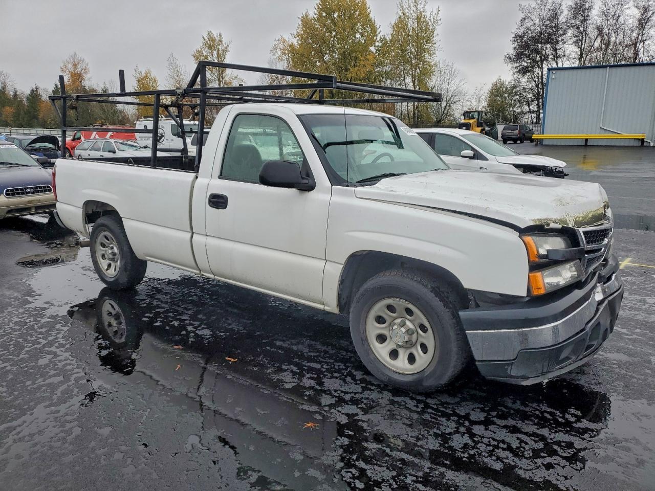 Chevrolet Silverado C1500 Classic Image 9