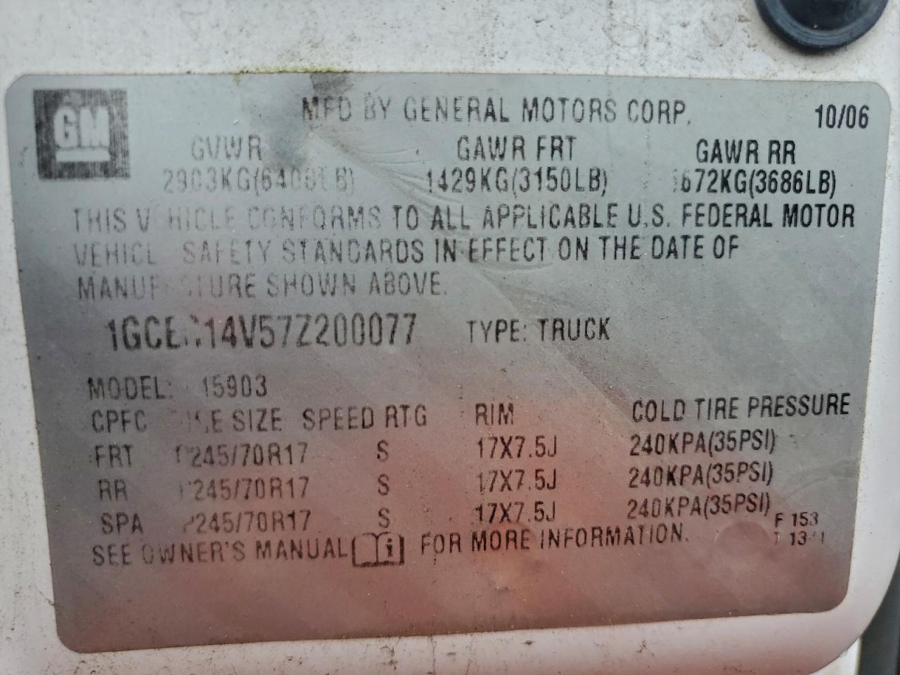 Chevrolet Silverado C1500 Classic Image 5