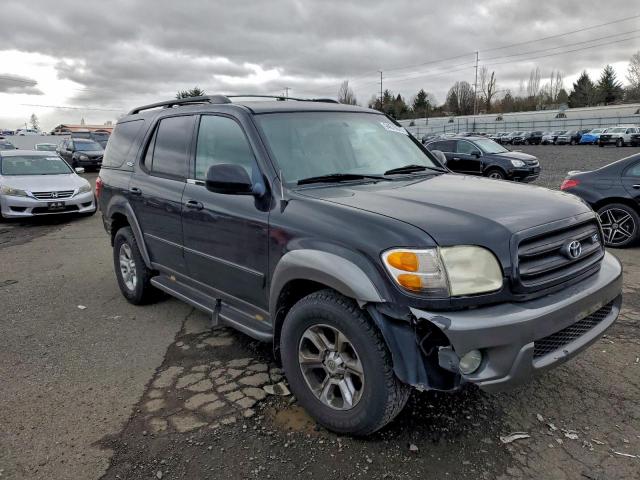 Toyota Sequoia Sr5 Image 10