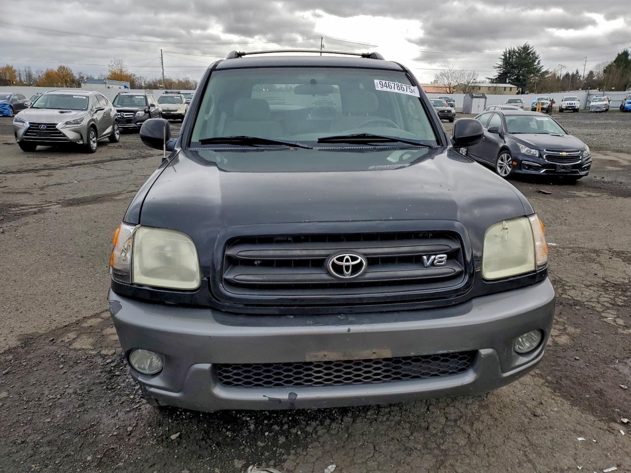 Toyota Sequoia Sr5 Image 9