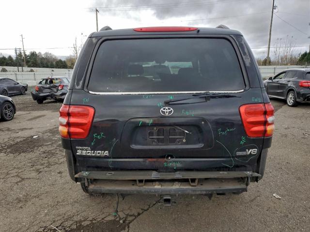 Toyota Sequoia Sr5 Image 3