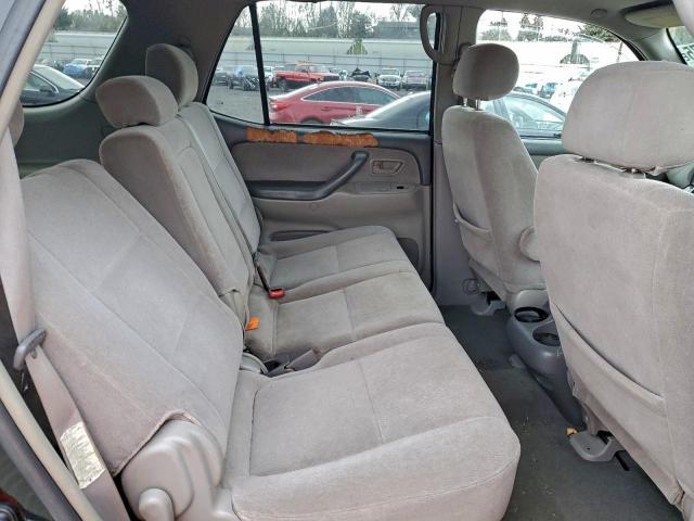 Toyota Sequoia Sr5 Image 4