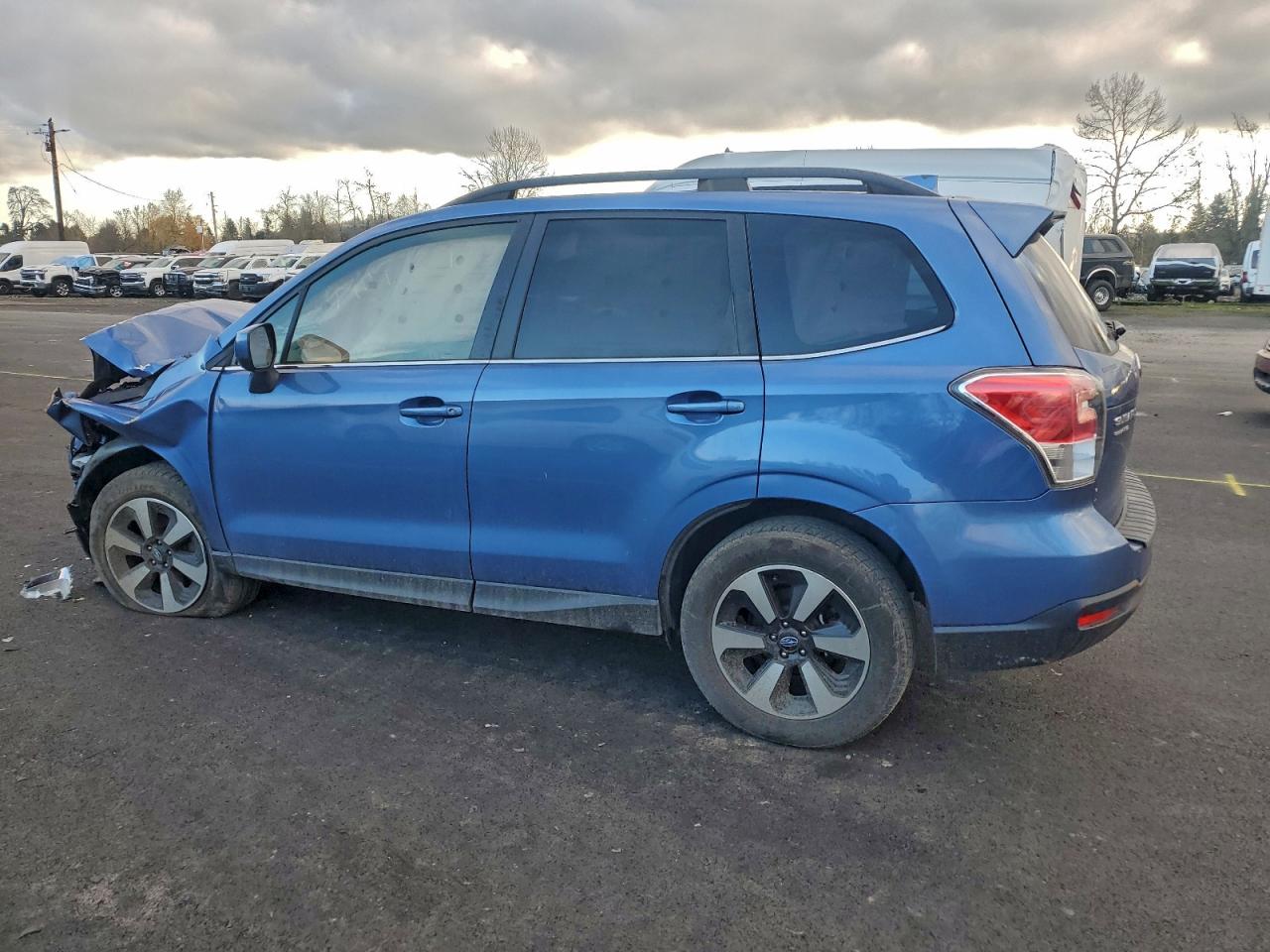 Subaru Forester 2.5i Limited Image 4