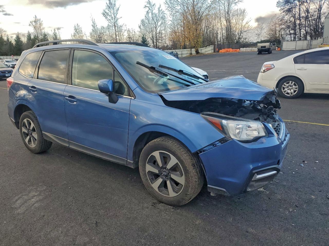 Subaru Forester 2.5i Limited Image 10