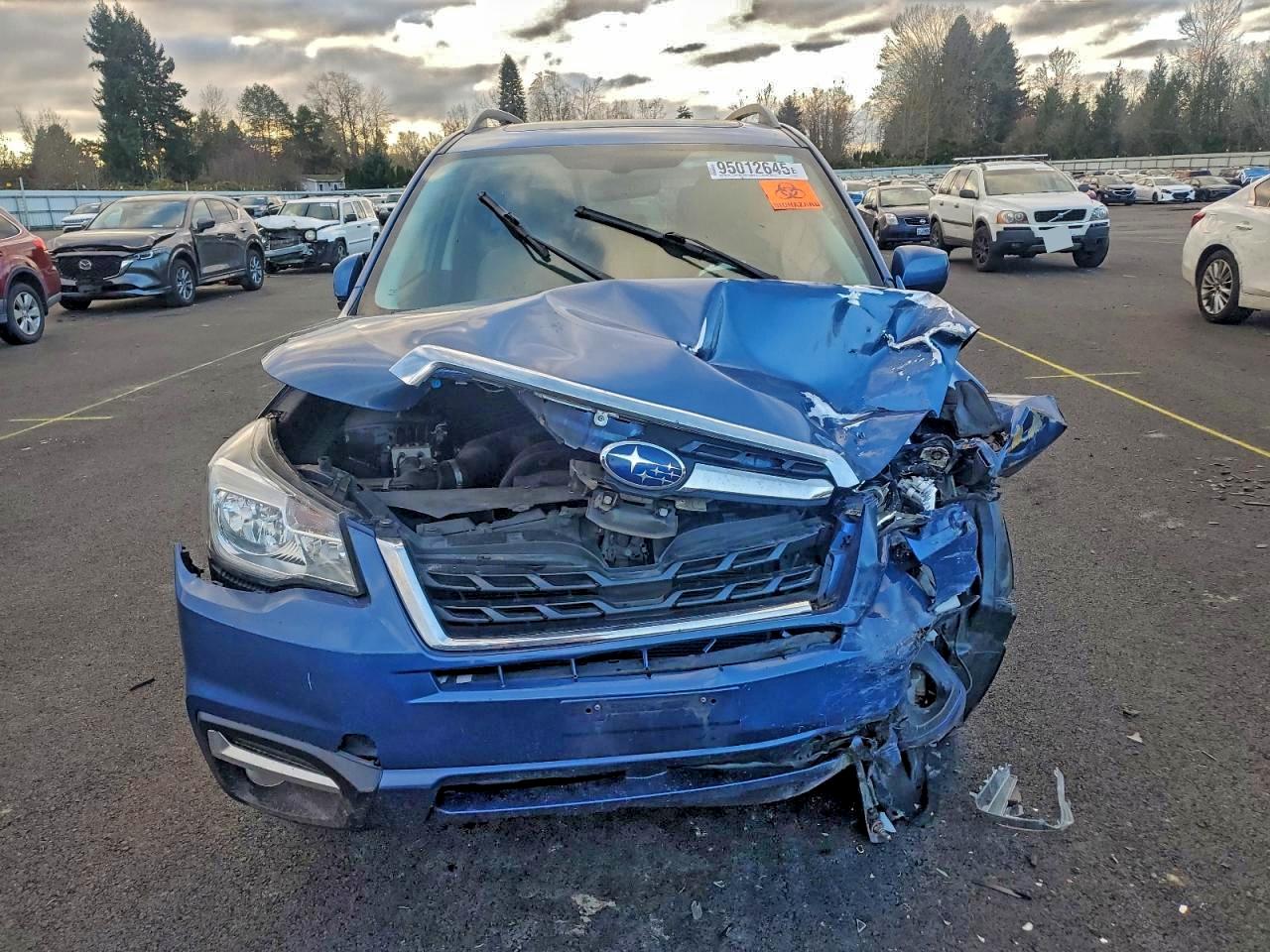 Subaru Forester 2.5i Limited Image 5