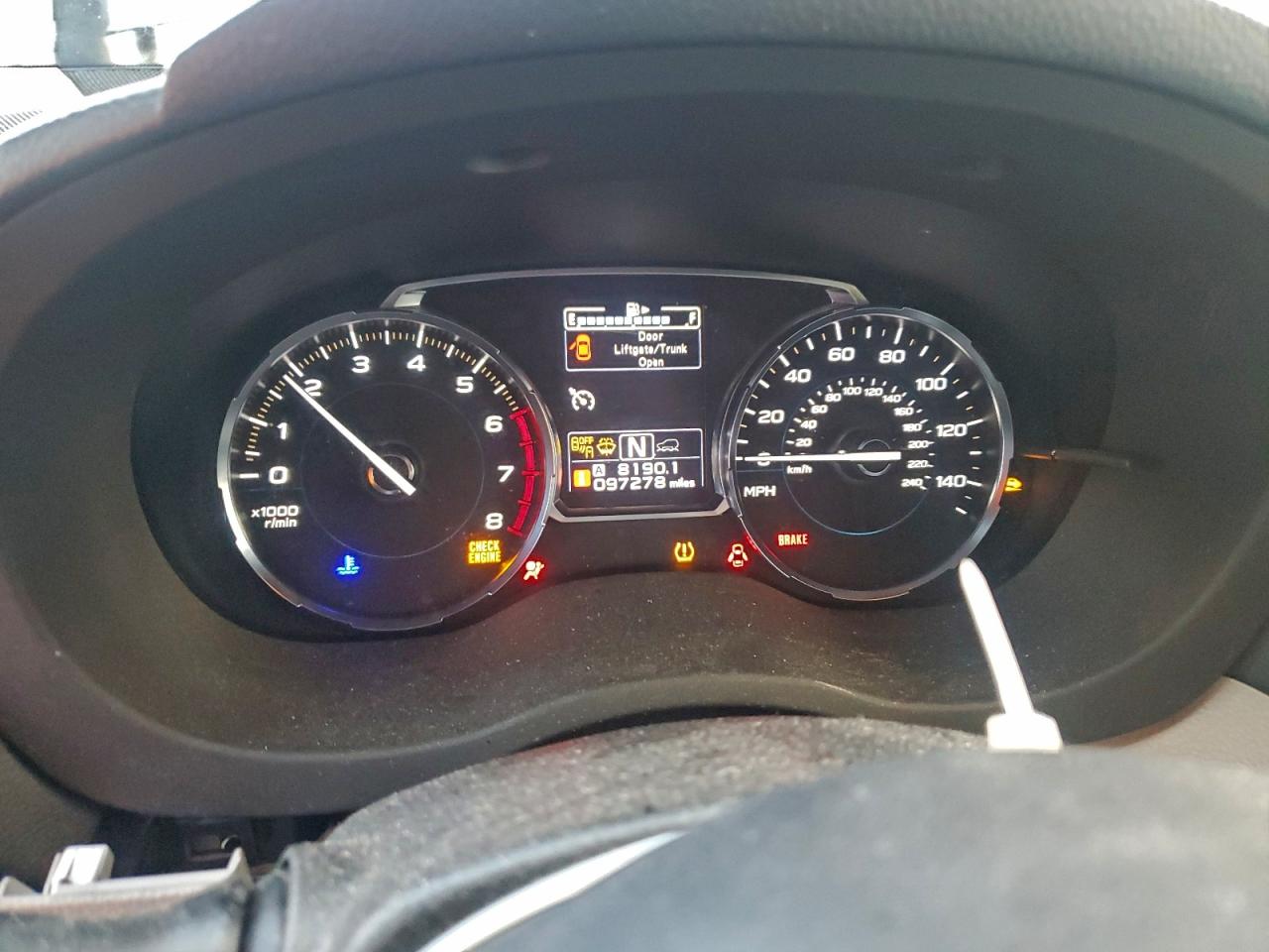 Subaru Forester 2.5i Limited Image 6