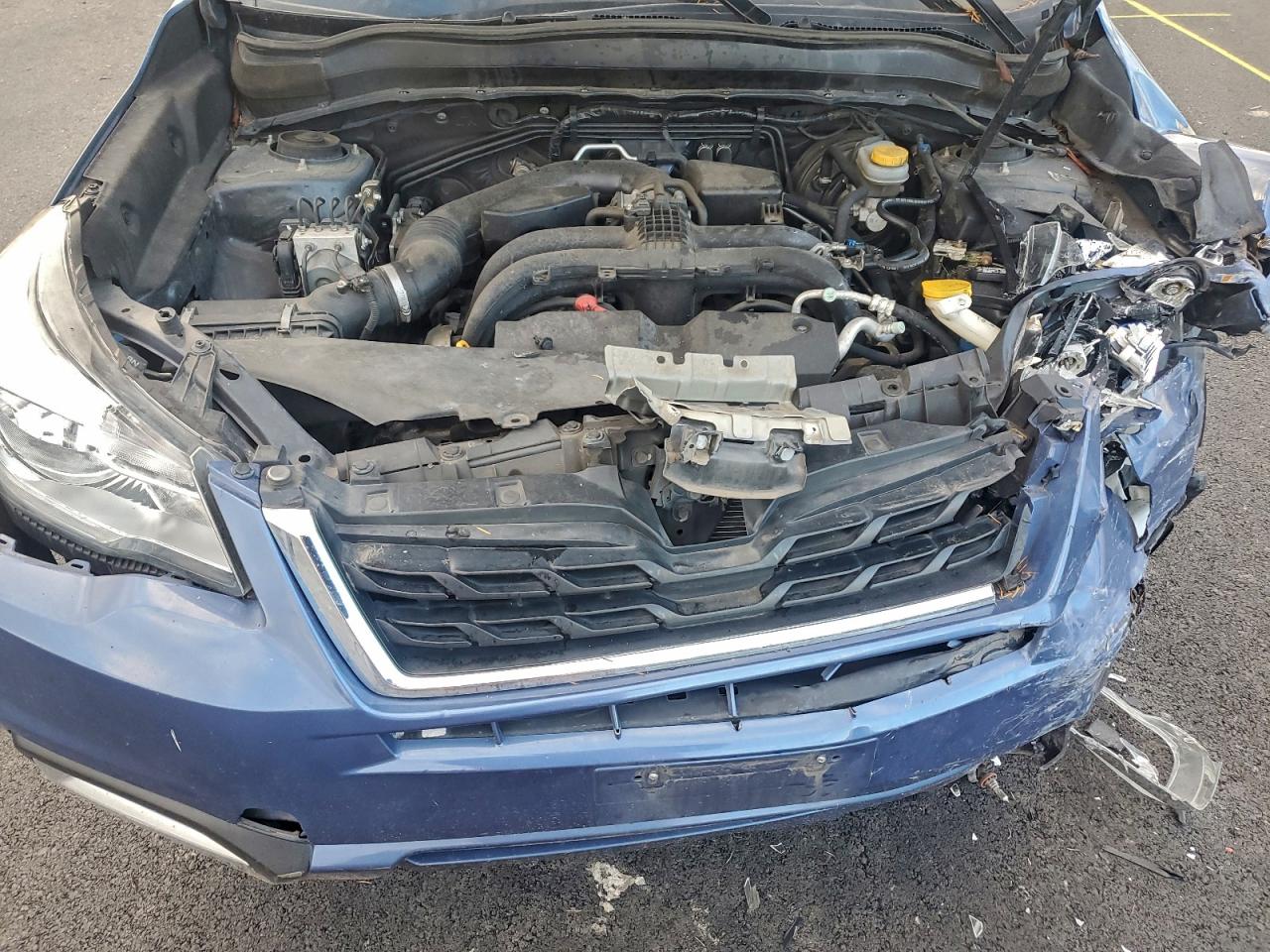 Subaru Forester 2.5i Limited Image 2