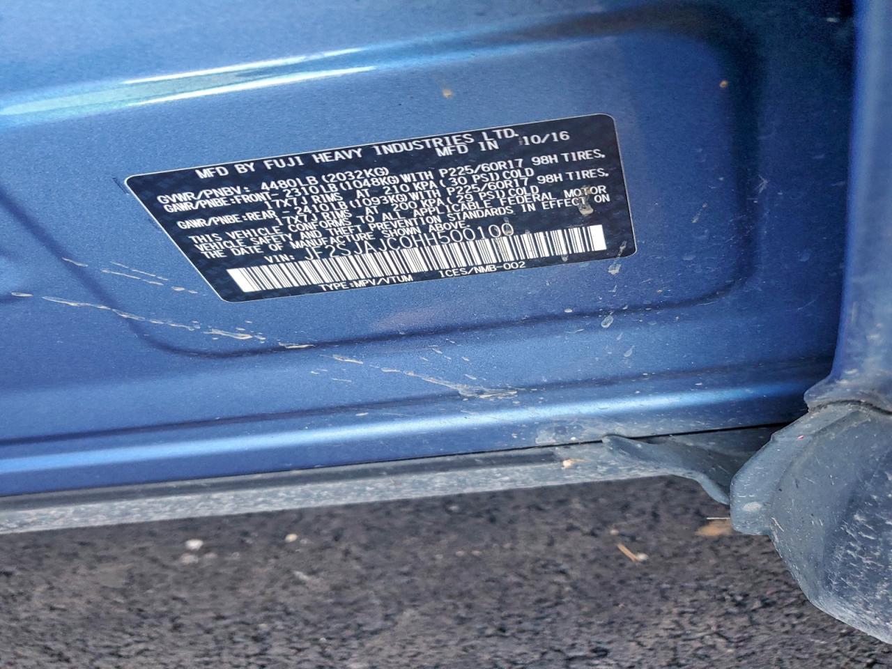 Subaru Forester 2.5i Limited Image 7