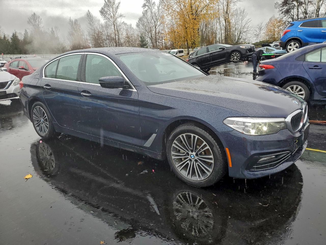 BMW 5 Series Image 5