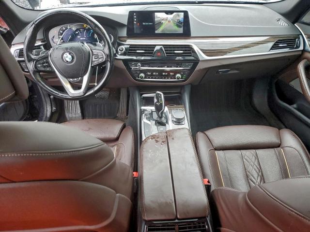 BMW 5 Series Image 3