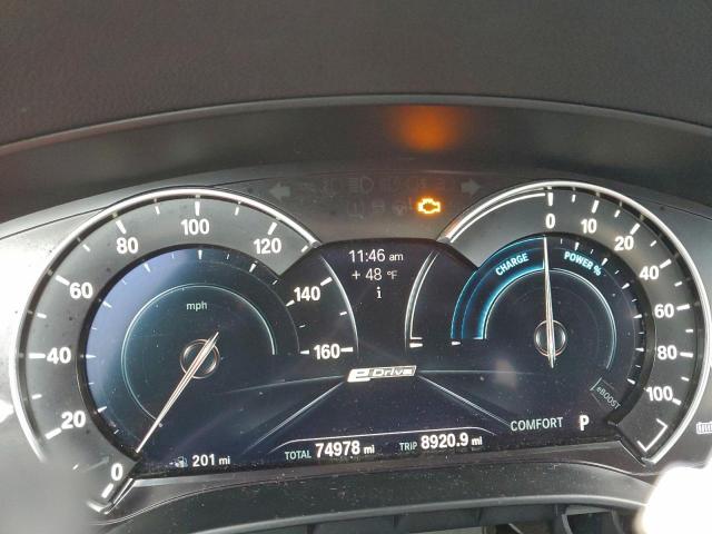 BMW 5 Series Image 12