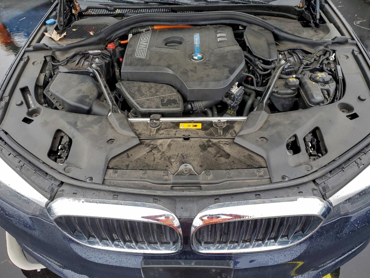 BMW 5 Series Image 6