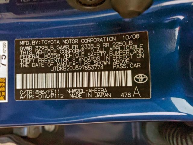 Toyota Prius Image 6