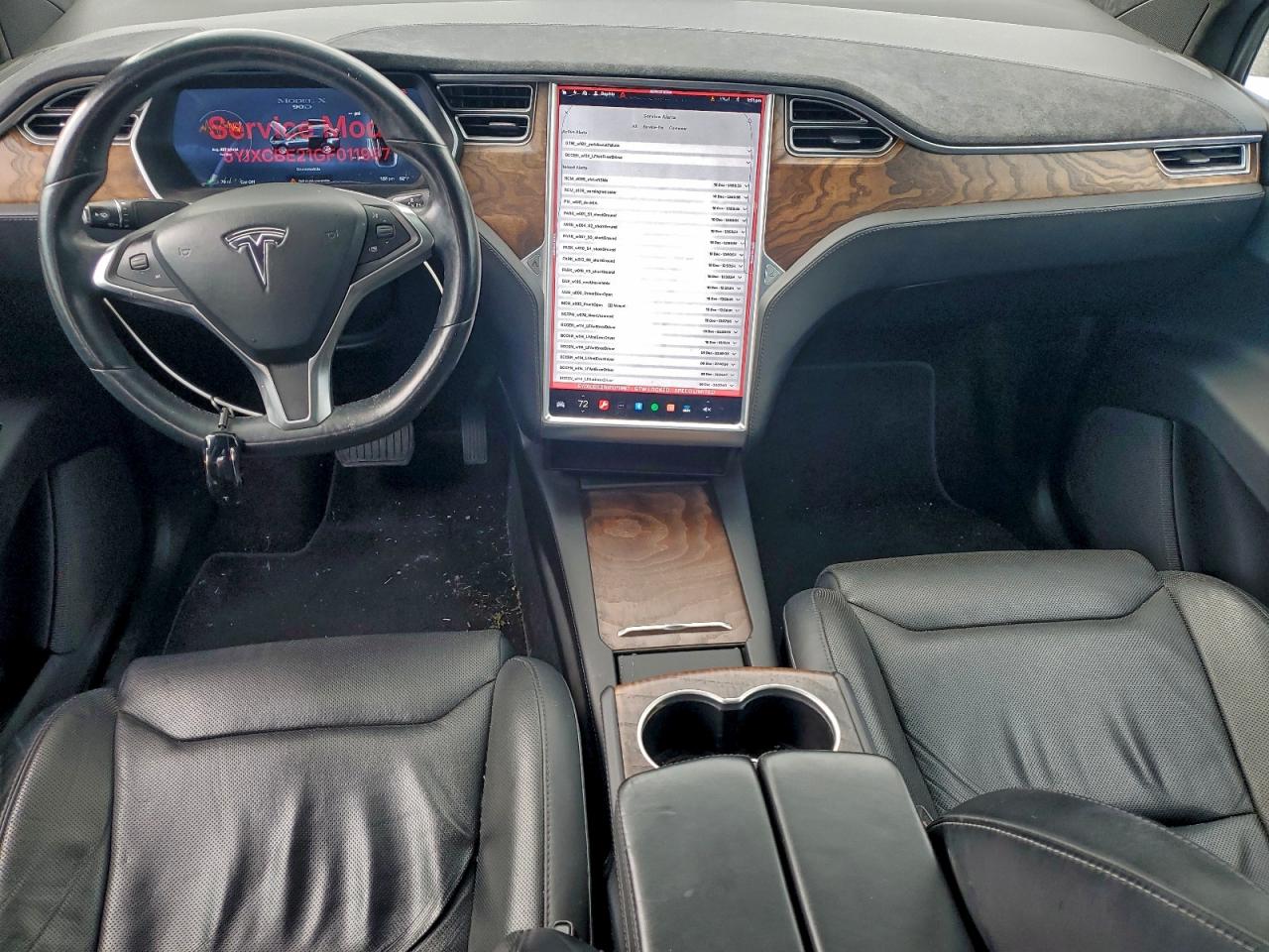 Tesla Model X Image 13