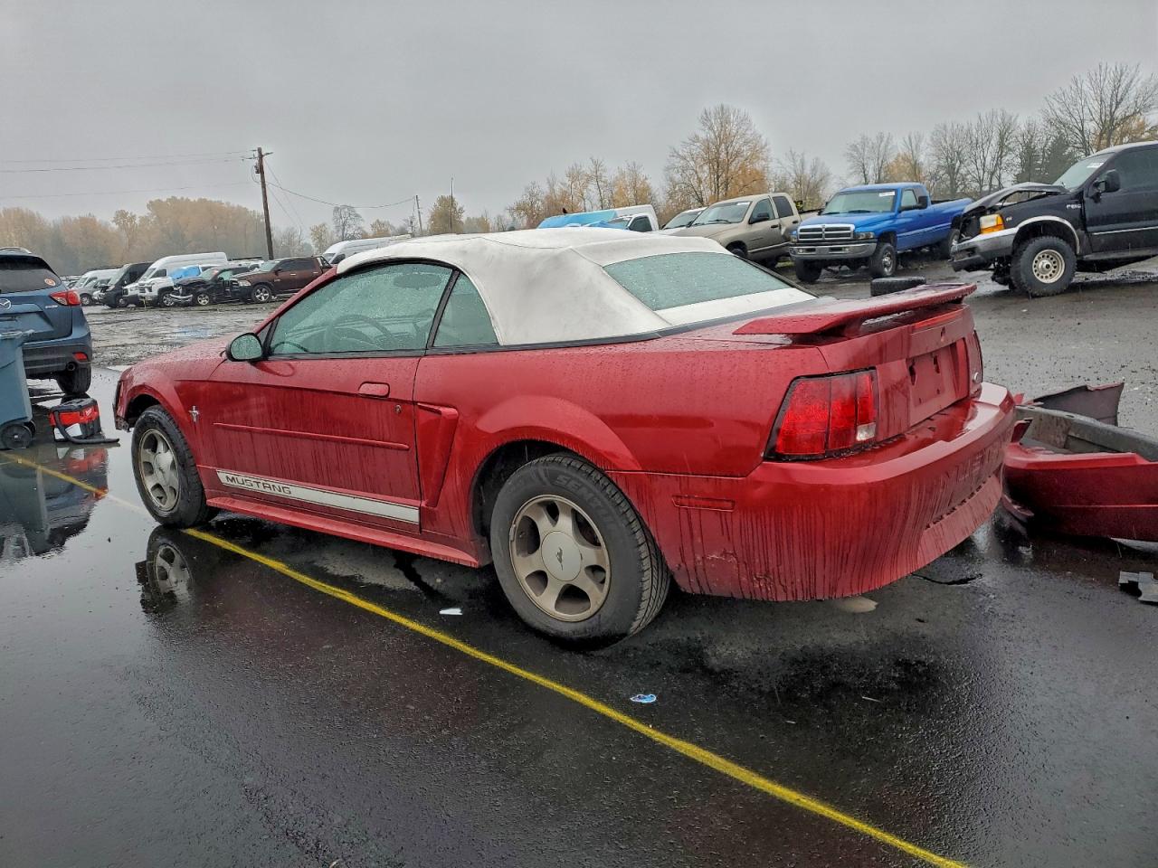 Ford Mustang Image 7