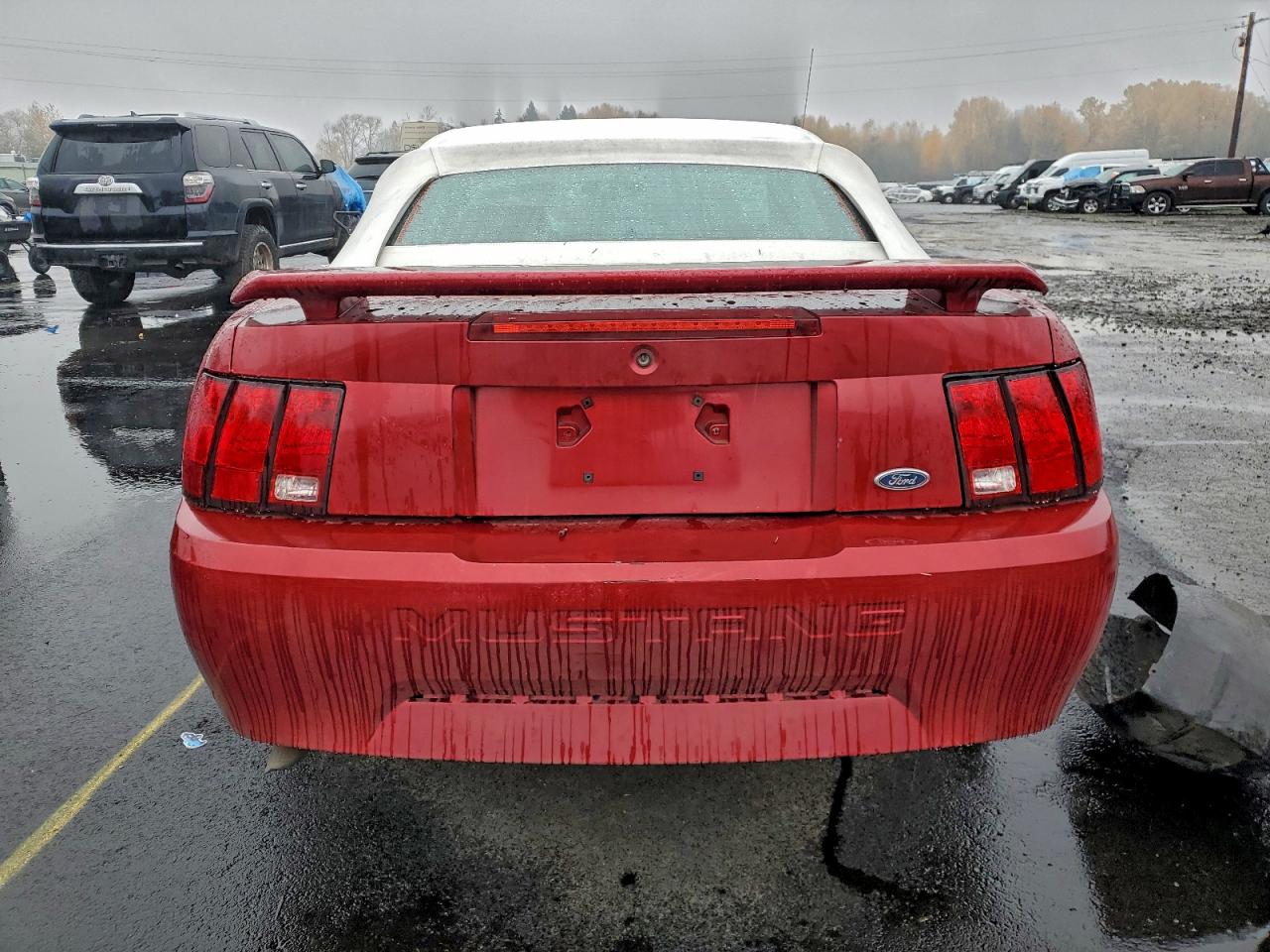 Ford Mustang Image 4