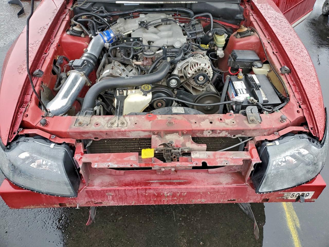 Ford Mustang Image 2