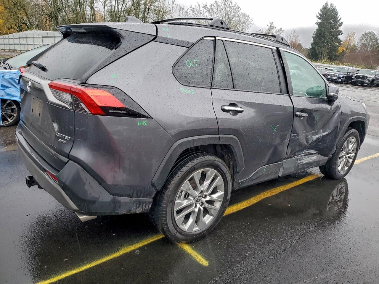 Toyota RAV4 Limited Image 2