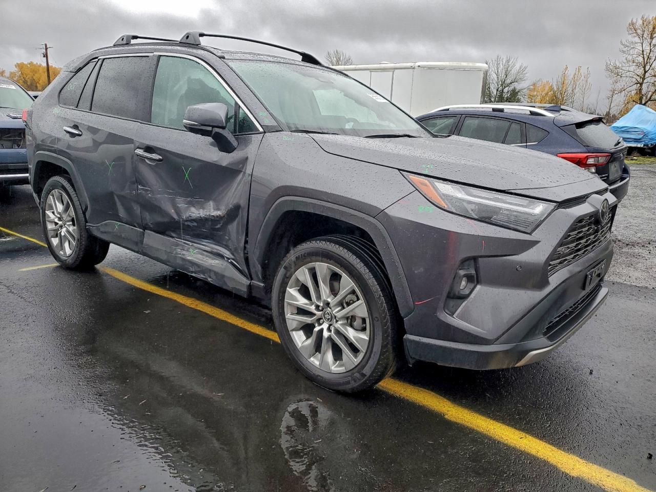 Toyota RAV4 Limited Image 7