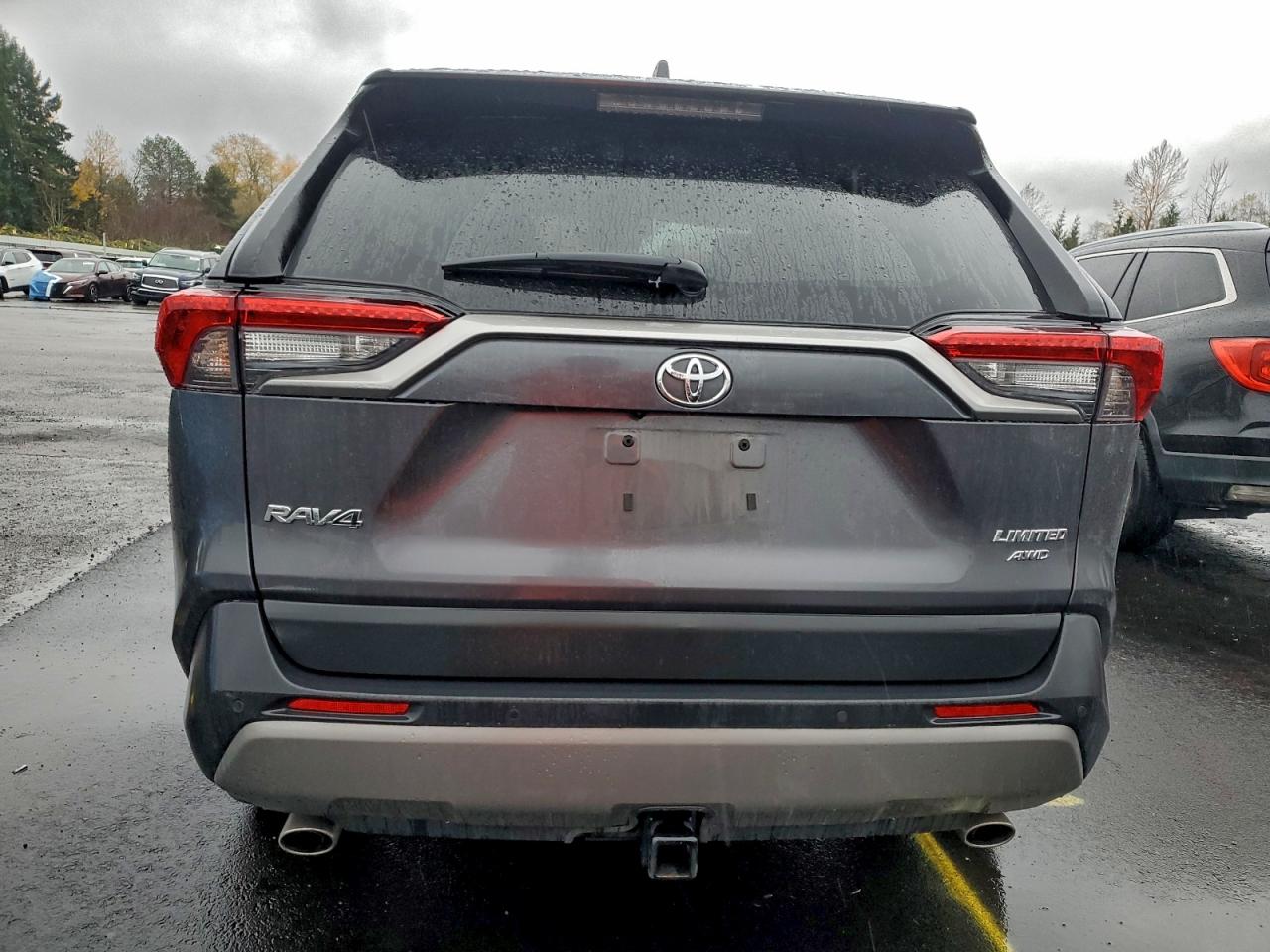 Toyota RAV4 Limited Image 3