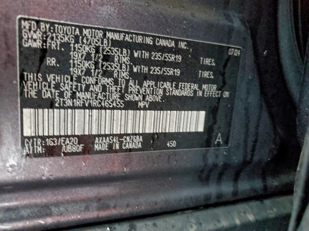 Toyota RAV4 Limited Image 12