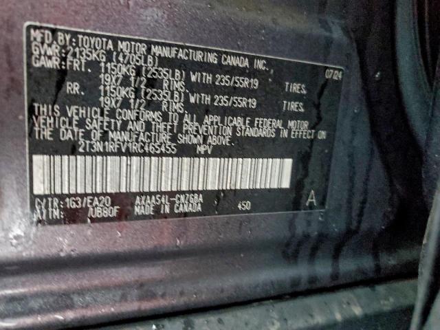 Toyota RAV4 Limited Image 12