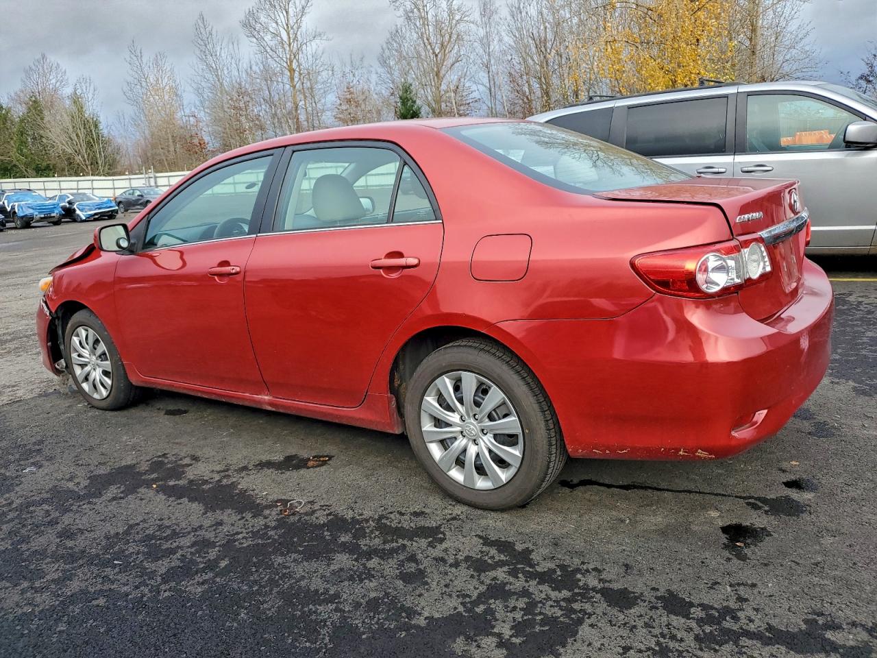 Toyota Corolla Base Image 2