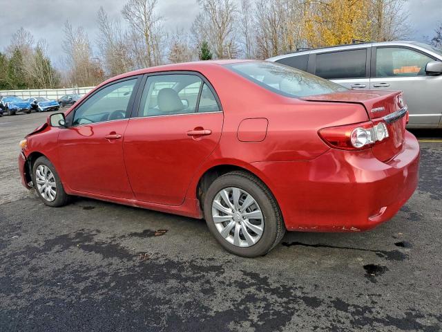 Toyota Corolla Base Image 2