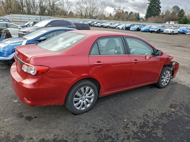 Toyota Corolla Base Image 8