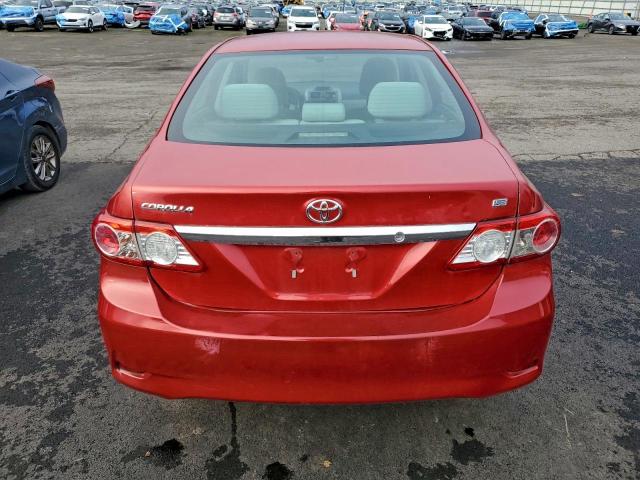 Toyota Corolla Base Image 5