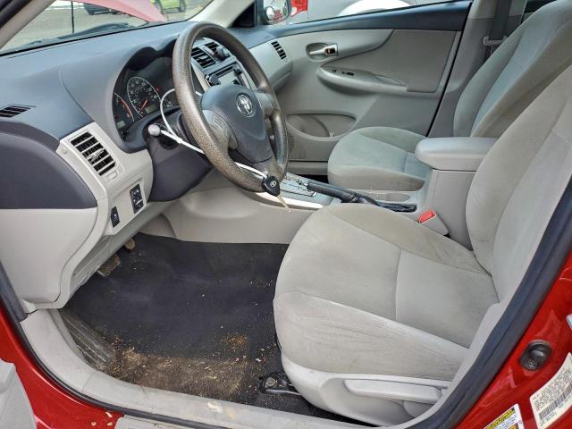 Toyota Corolla Base Image 4