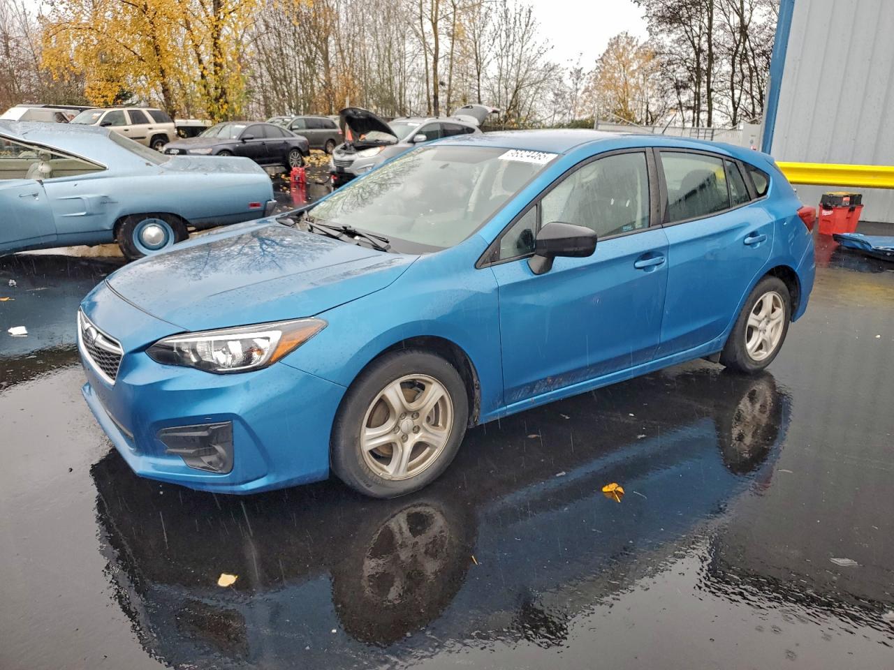 Subaru Impreza Image 1