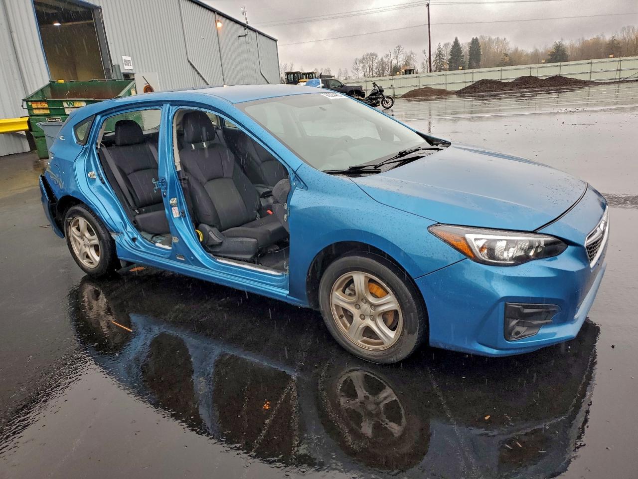 Subaru Impreza Image 12