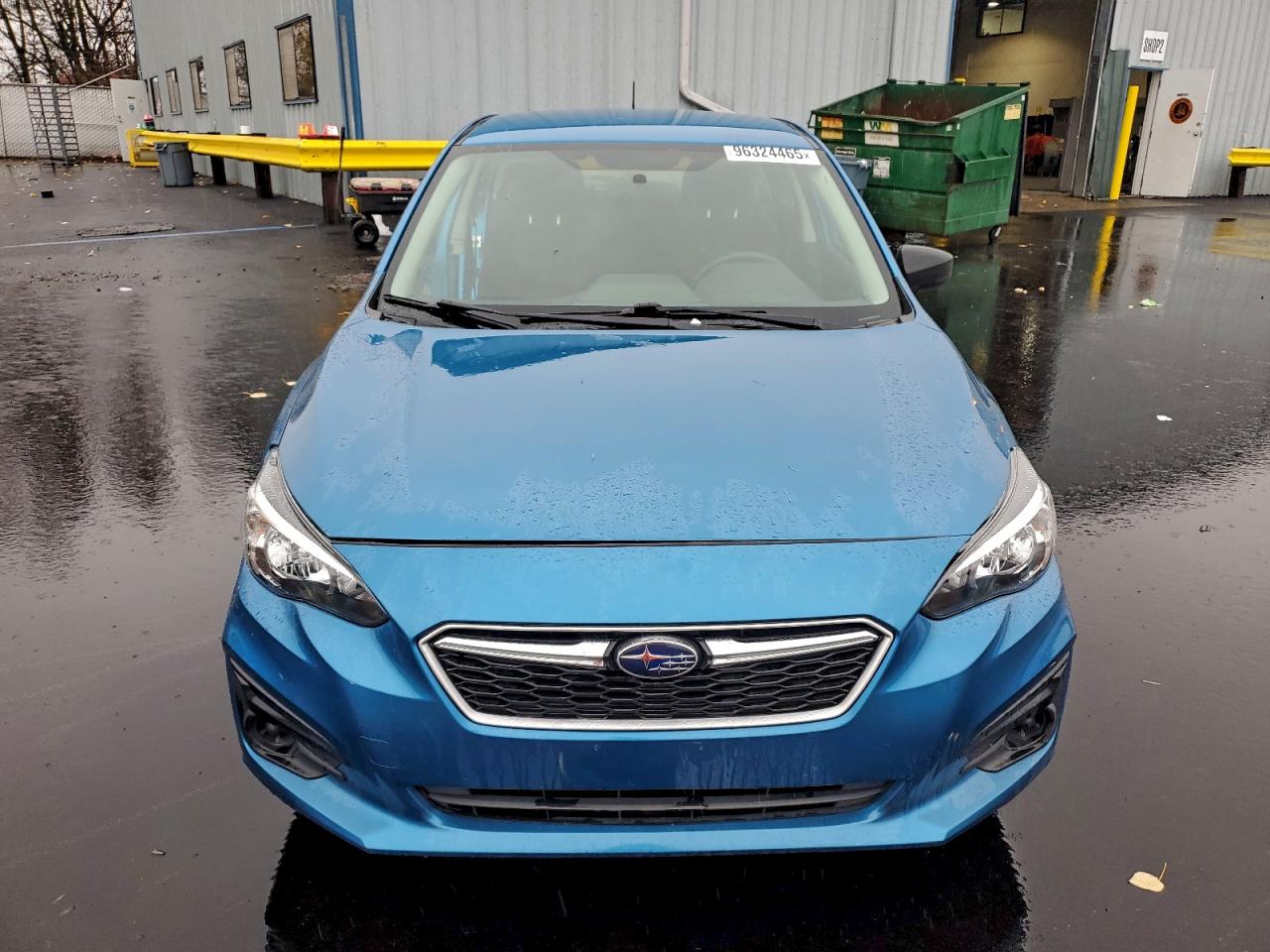 Subaru Impreza Image 4