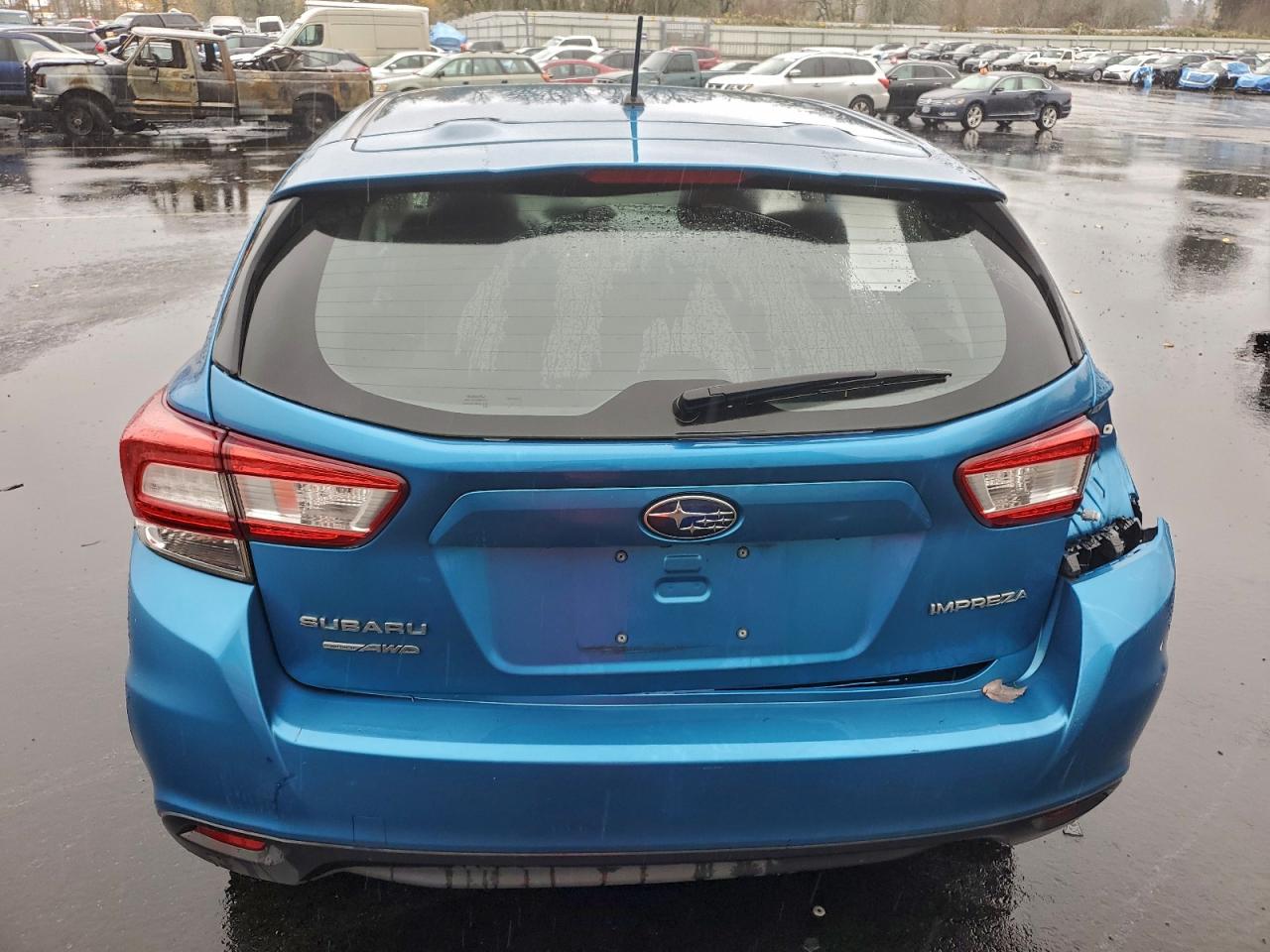 Subaru Impreza Image 10