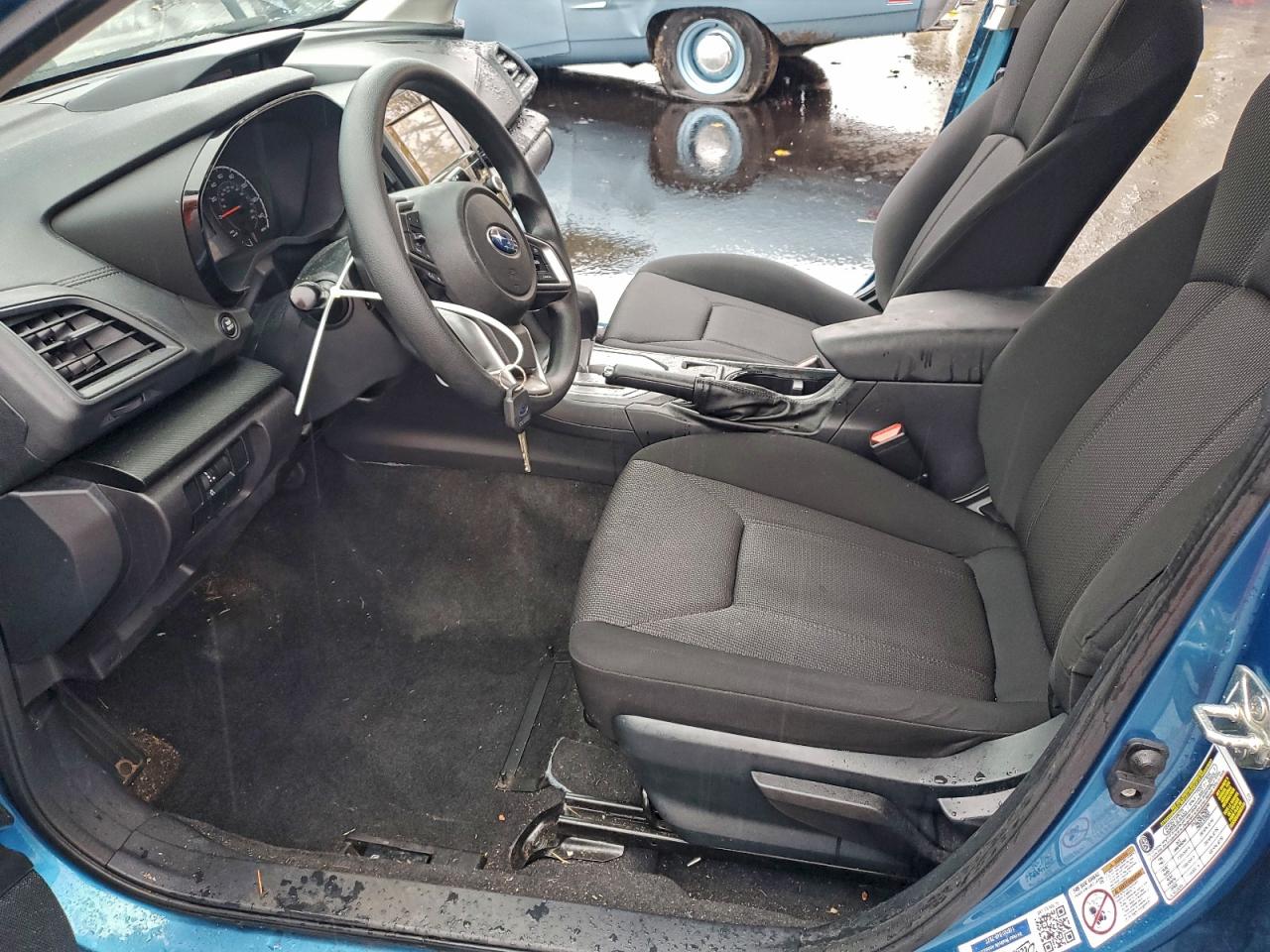 Subaru Impreza Image 6