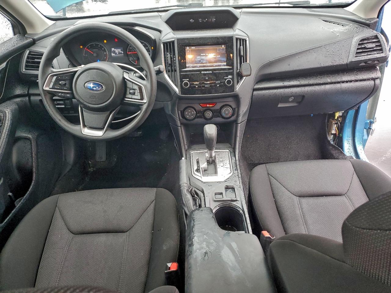 Subaru Impreza Image 11