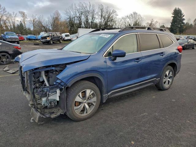  Salvage Subaru Ascent