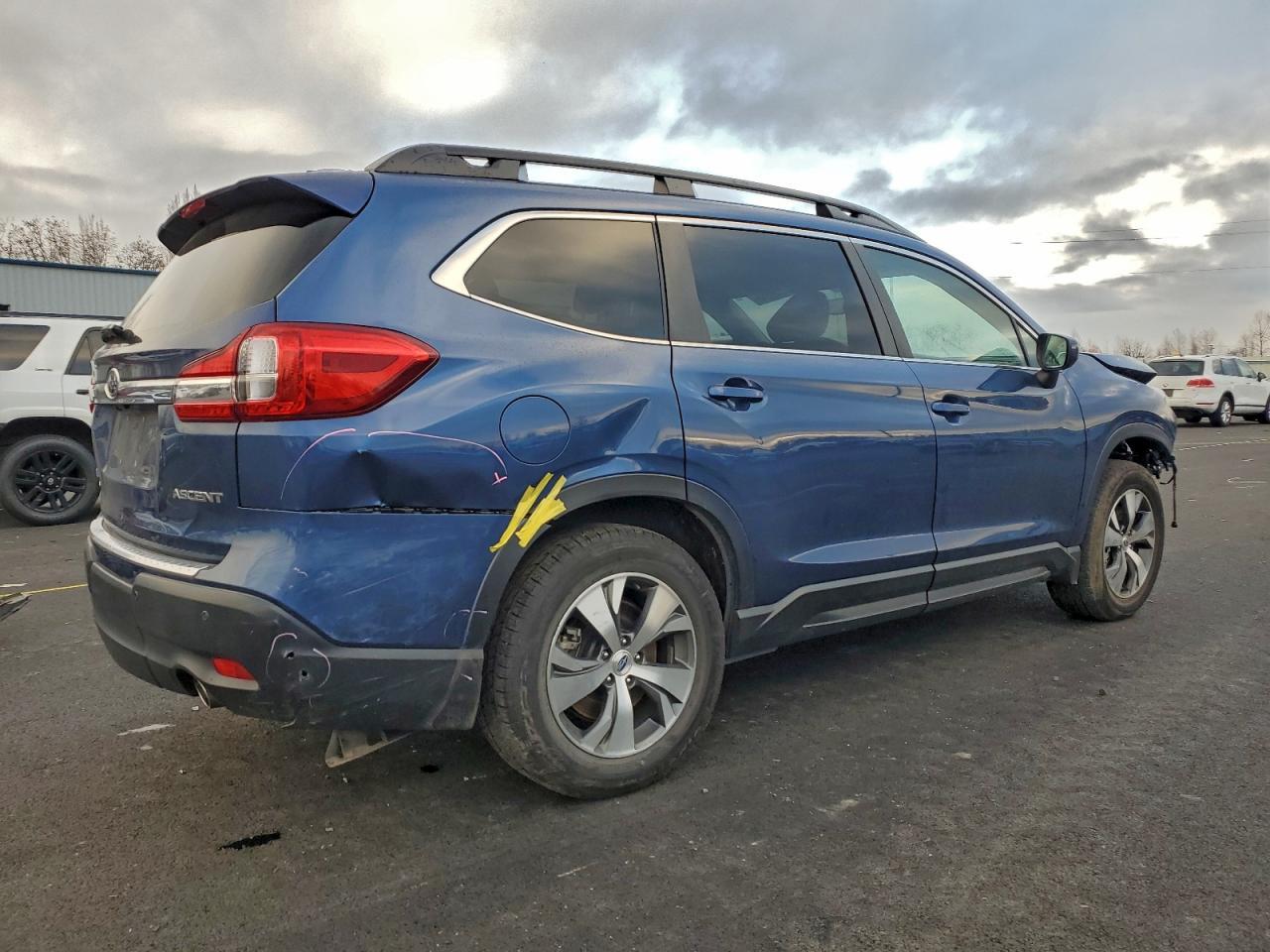 Subaru Ascent Premium Image 11
