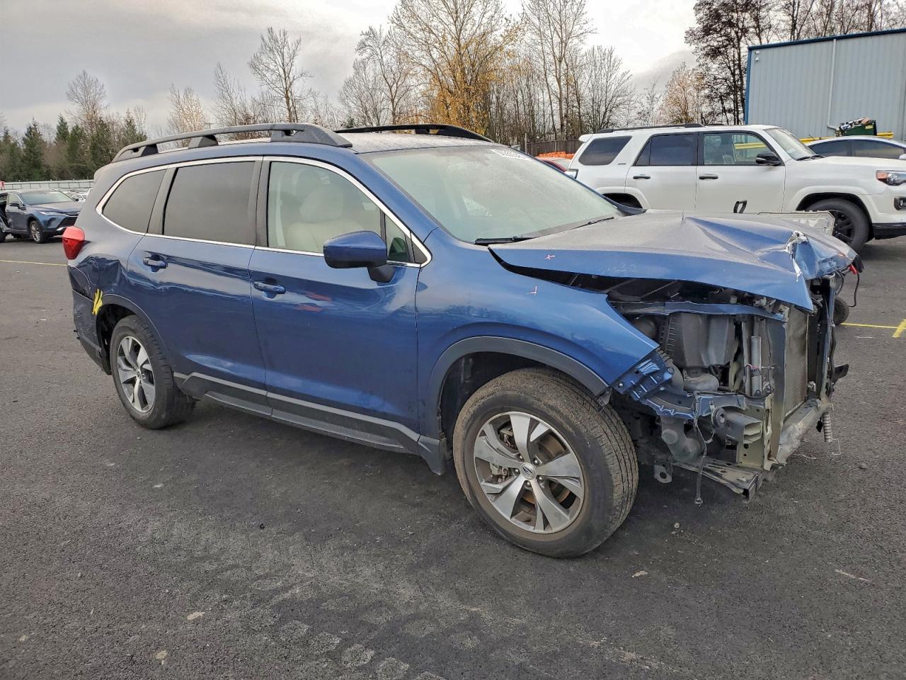 Subaru Ascent Premium Image 9