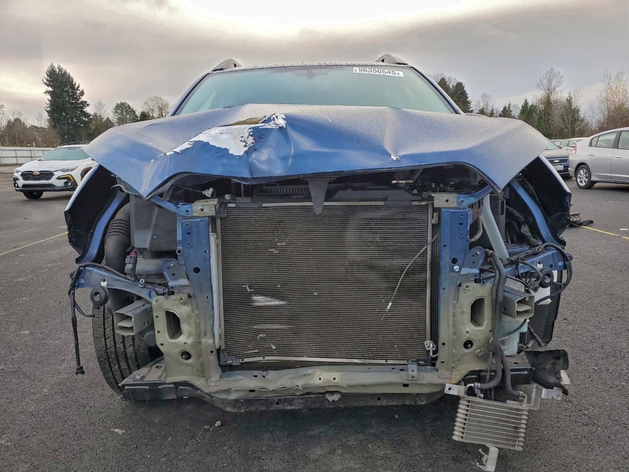 Subaru Ascent Premium Image 13