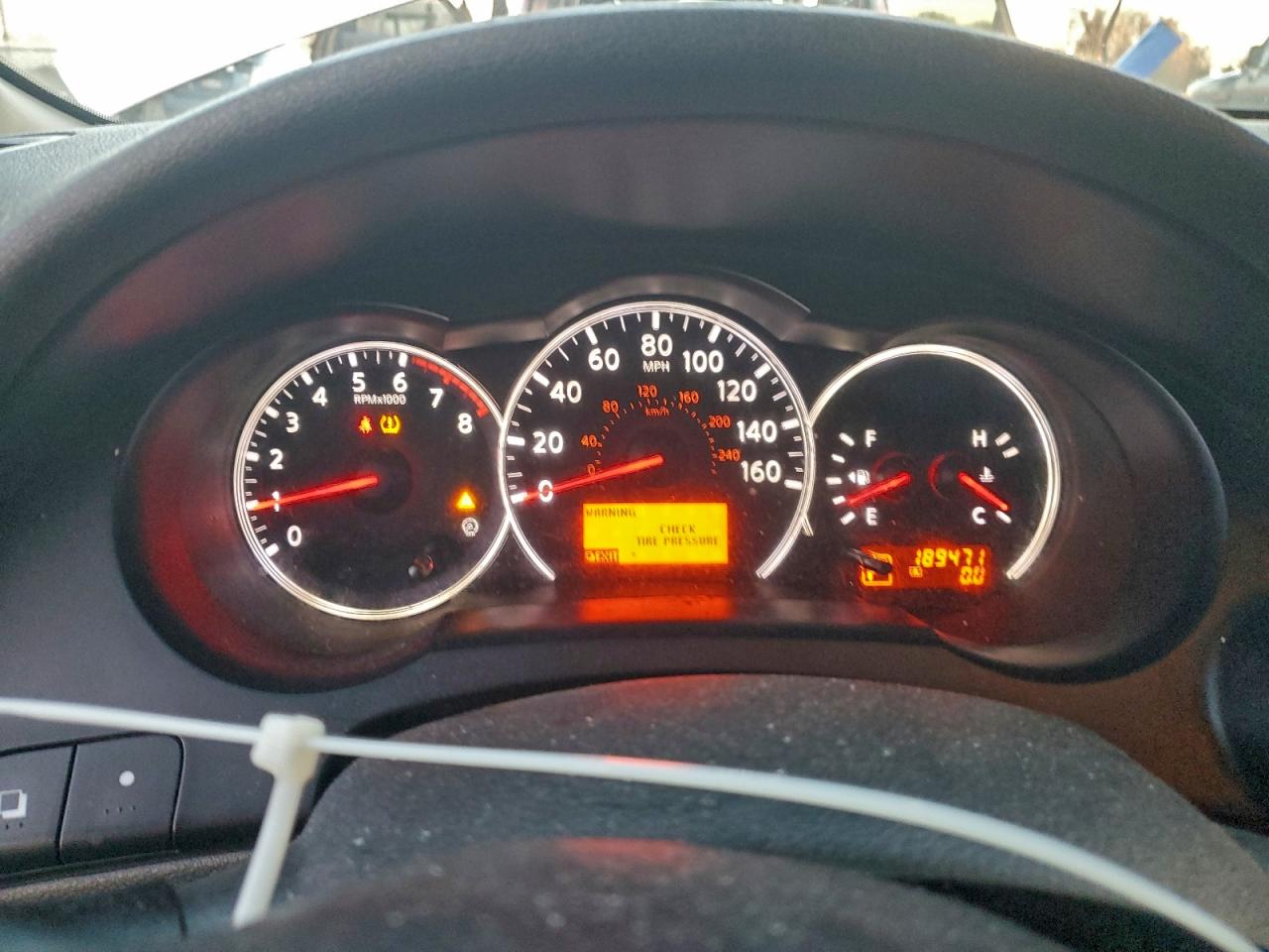 Nissan Altima Base Image 7