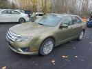 Ford Fusion Hybrid Image 1