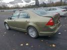 Ford Fusion Hybrid Image 8