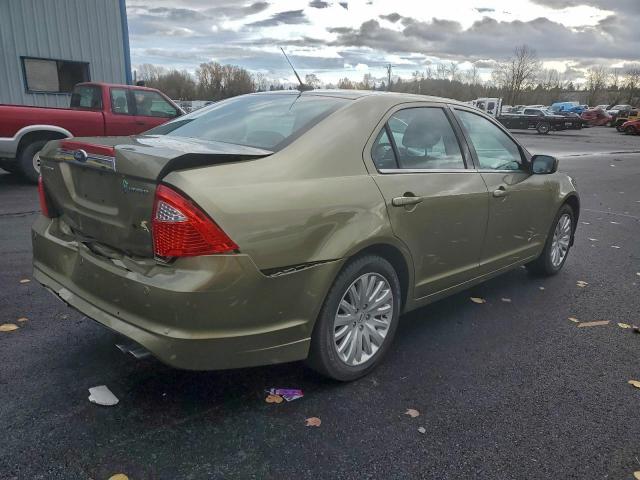 Ford Fusion Hybrid Image 3