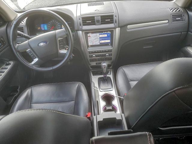 Ford Fusion Hybrid Image 5